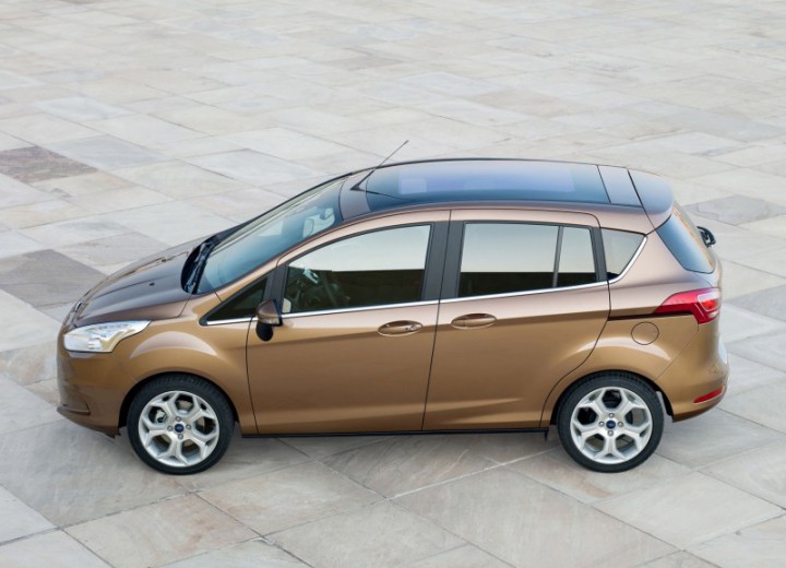 Caratteristiche tecniche di Ford B-MAX - picture 3