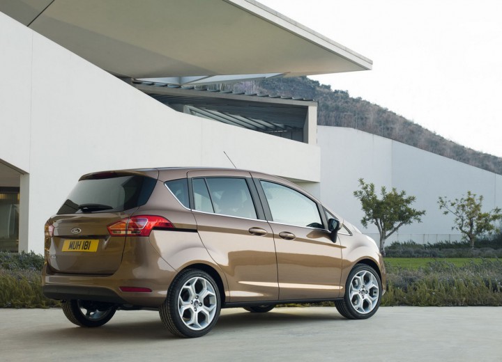 Caratteristiche tecniche di Ford B-MAX - picture 2