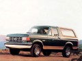 Technische Daten und Spezifikationen für Ford Bronco I-IV - picture 3