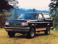 Technische Daten und Spezifikationen für Ford Bronco I-IV - picture 1