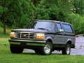 Technische Daten und Spezifikationen für Ford Bronco V - picture 2