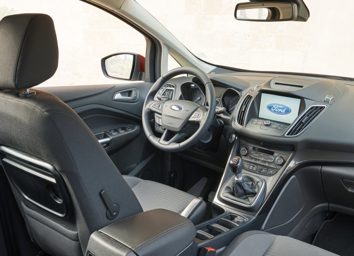 Технически характеристики за Ford C-MAX II Restyling - picture 8