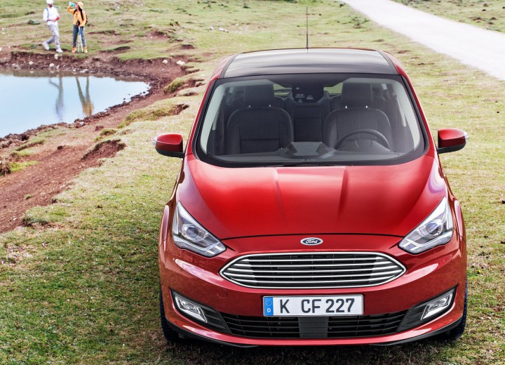 Технически характеристики за Ford C-MAX II Restyling - picture 2