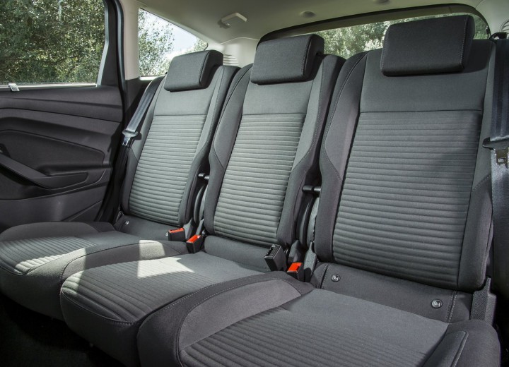 Технически характеристики за Ford C-MAX II Restyling - picture 18
