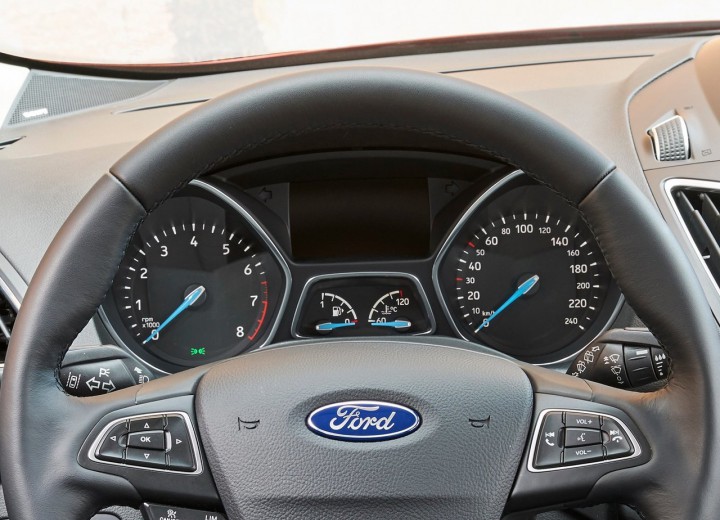 Технически характеристики за Ford C-MAX II Restyling - picture 9