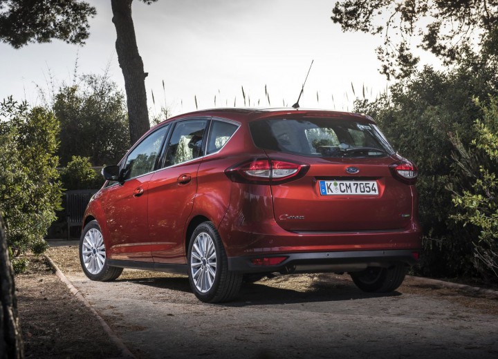 Технически характеристики за Ford C-MAX II Restyling - picture 5
