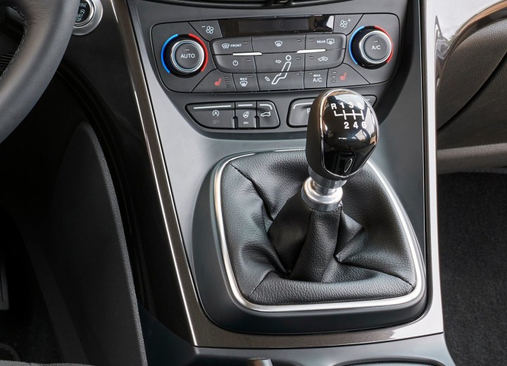 Технически характеристики за Ford C-MAX II Restyling - picture 10