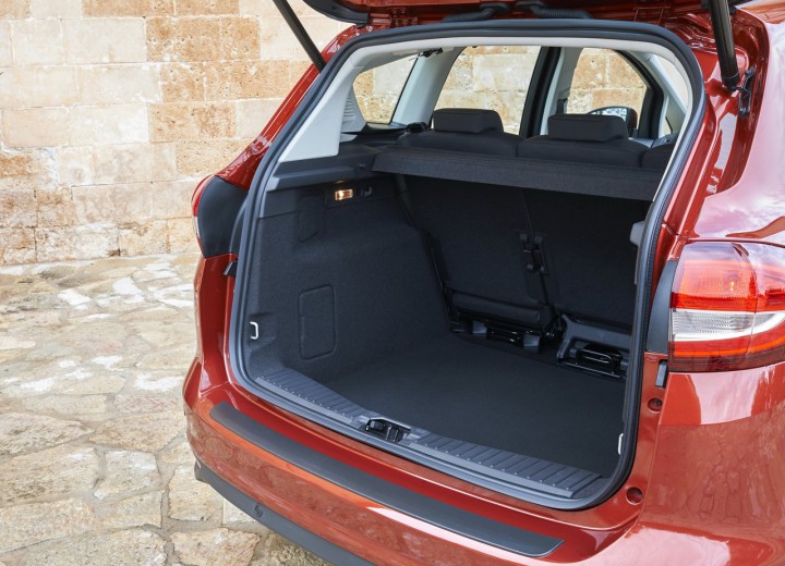 Технически характеристики за Ford C-MAX II Restyling - picture 16