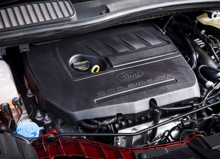 Технически характеристики за Ford C-MAX II Restyling - picture 13