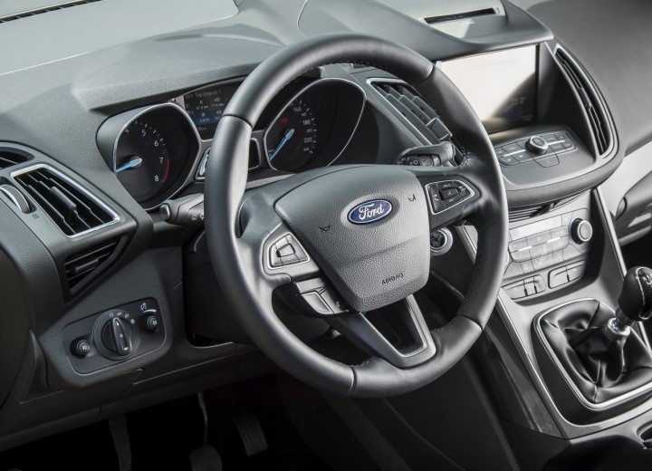 Технически характеристики за Ford C-MAX II Restyling - picture 7