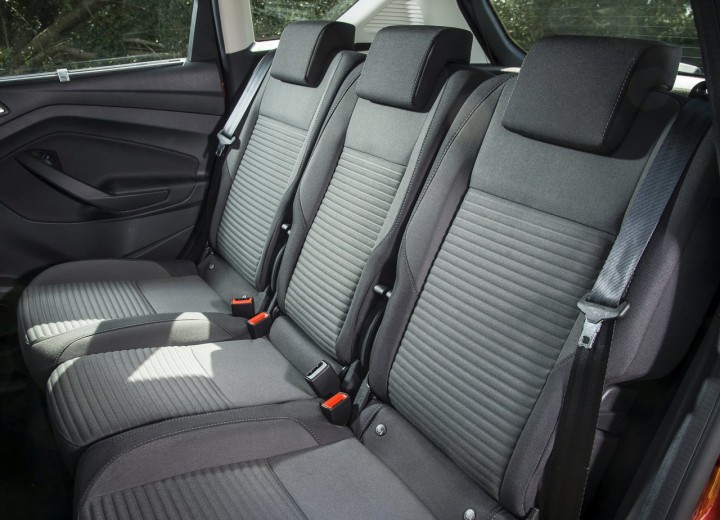 Технически характеристики за Ford C-MAX II Restyling - picture 17