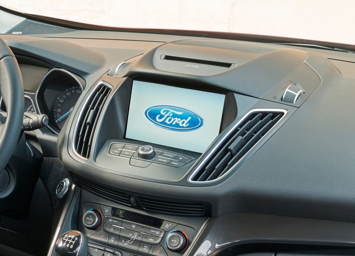 Технически характеристики за Ford C-MAX II Restyling - picture 11
