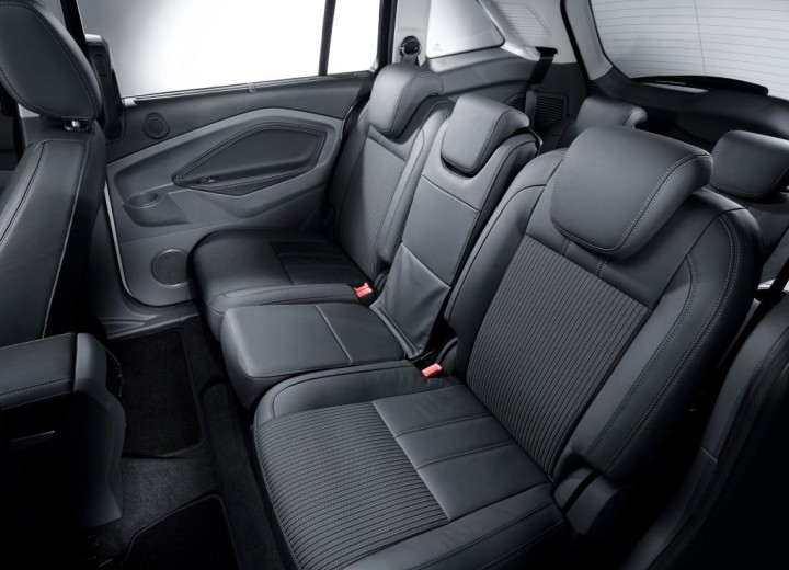 Технически характеристики за Ford C-MAX II - picture 5