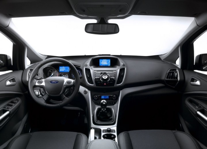 Технически характеристики за Ford C-MAX II - picture 4