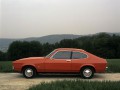 Technische Daten und Spezifikationen für Ford Capri II (GECP) - picture 2