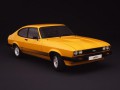 Technische Daten und Spezifikationen für Ford Capri III (GECP) - picture 2