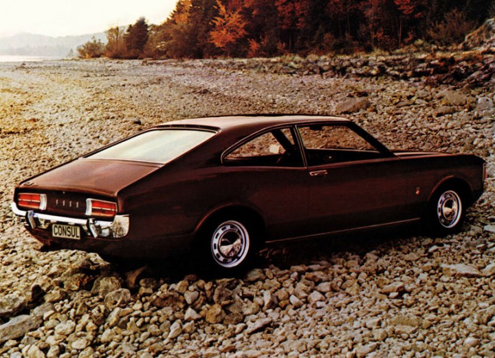 Technische Daten und Spezifikationen für Ford Consul Coupe (GGCL) - picture 3