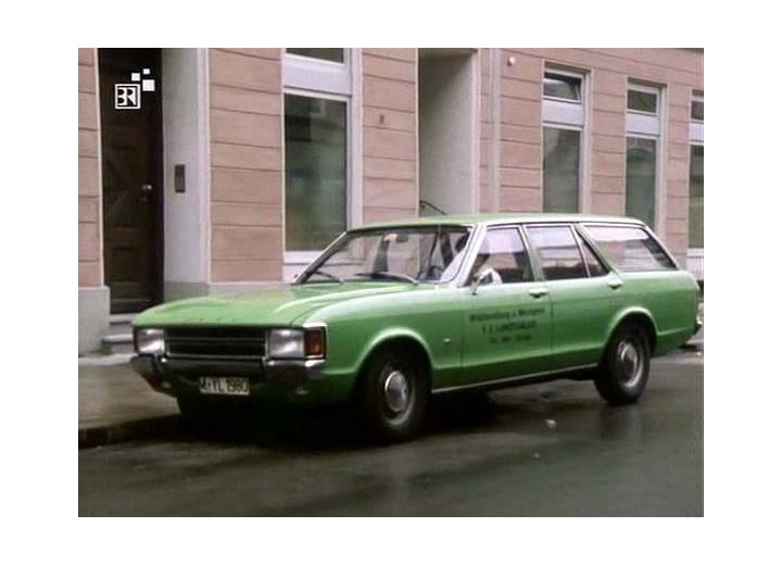 Technische Daten und Spezifikationen für Ford Consul Turnier (GGNL) - picture 2