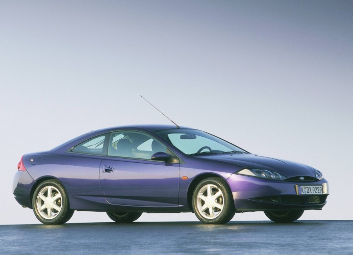 Especificaciones técnicas de Ford Cougar (BCV) - picture 1