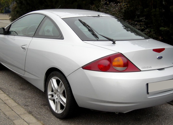 Especificaciones técnicas de Ford Cougar (BCV) - picture 3