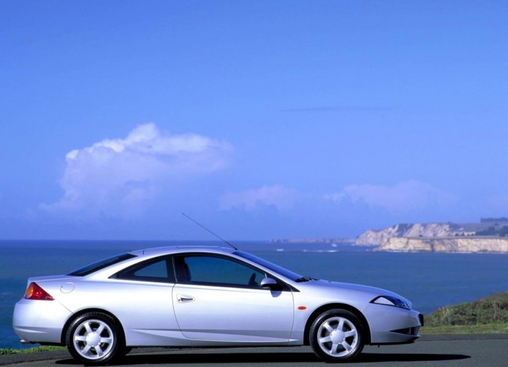 Especificaciones técnicas de Ford Cougar (BCV) - picture 4