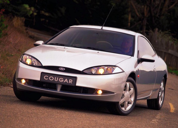 Especificaciones técnicas de Ford Cougar (BCV) - picture 2