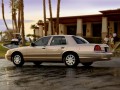 Technische Daten und Spezifikationen für Ford Crown Victoria (P7) - picture 3