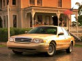 Technische Daten und Spezifikationen für Ford Crown Victoria (P7) - picture 2