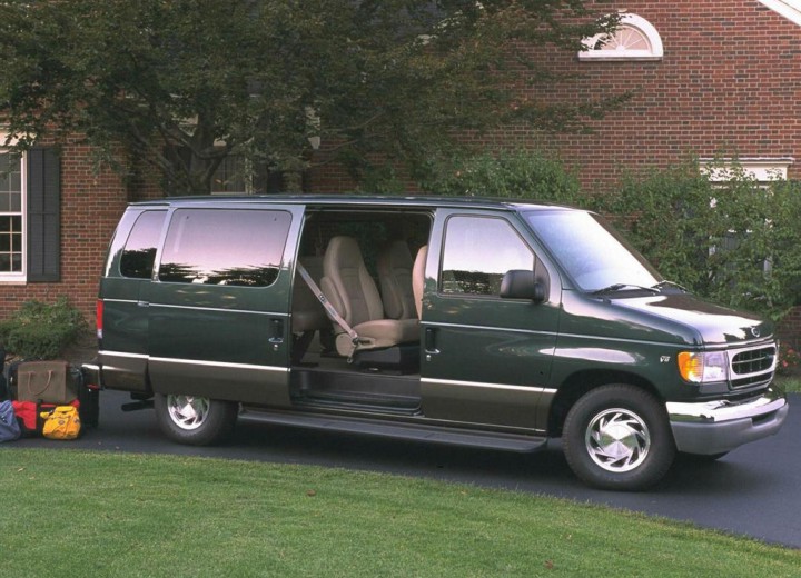 Technische Daten und Spezifikationen für Ford Econoline (E) - picture 3