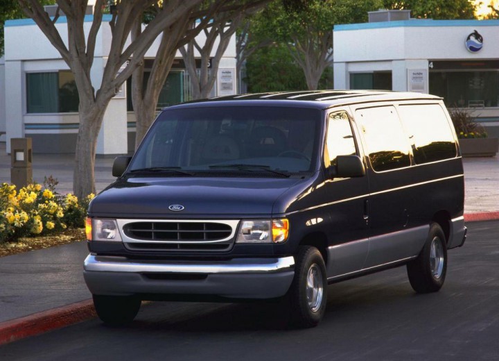 Technische Daten und Spezifikationen für Ford Econoline (E) - picture 1
