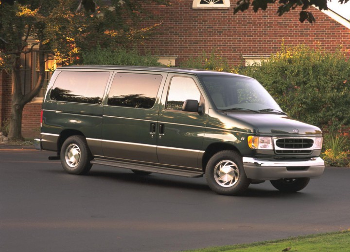 Technische Daten und Spezifikationen für Ford Econoline (E) - picture 2