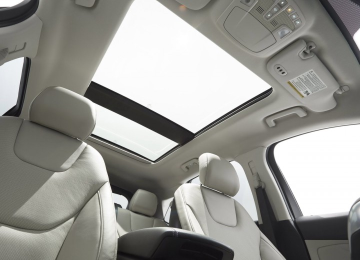 Технически характеристики за Ford Edge II - picture 13