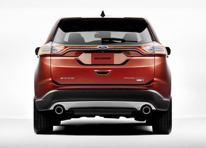 Технически характеристики за Ford Edge II - picture 4