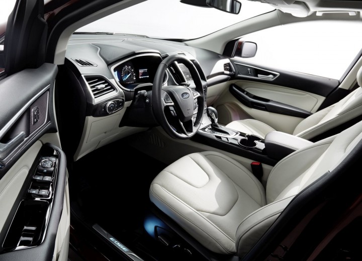 Технически характеристики за Ford Edge II - picture 7
