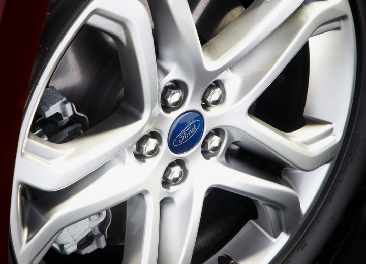 Технически характеристики за Ford Edge II - picture 14