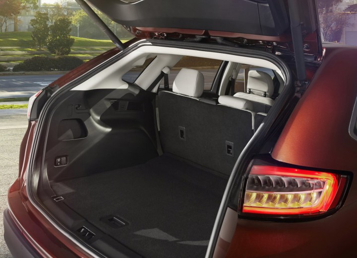 Технически характеристики за Ford Edge II - picture 16