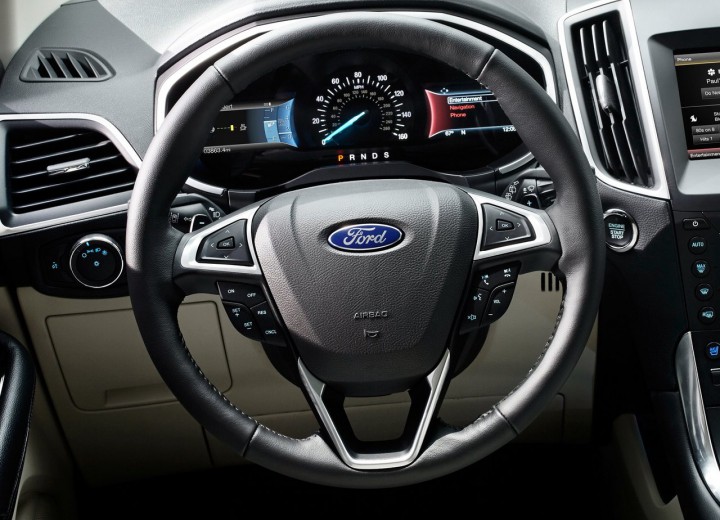 Технически характеристики за Ford Edge II - picture 8