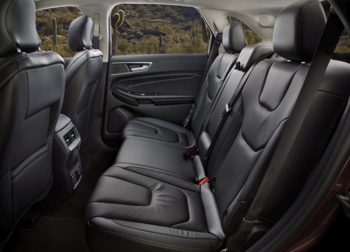 Технически характеристики за Ford Edge II - picture 12