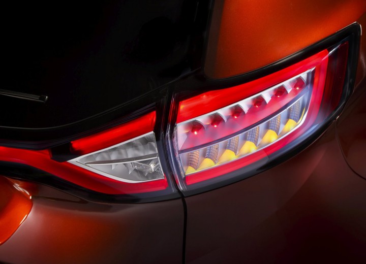 Технически характеристики за Ford Edge II - picture 15