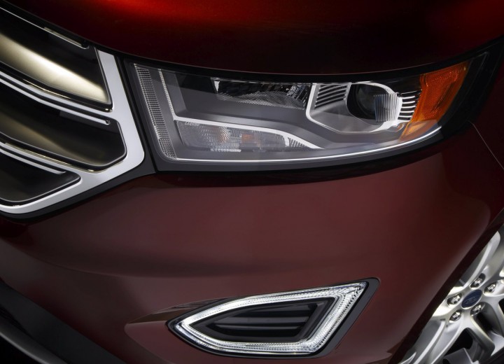 Технически характеристики за Ford Edge II - picture 18