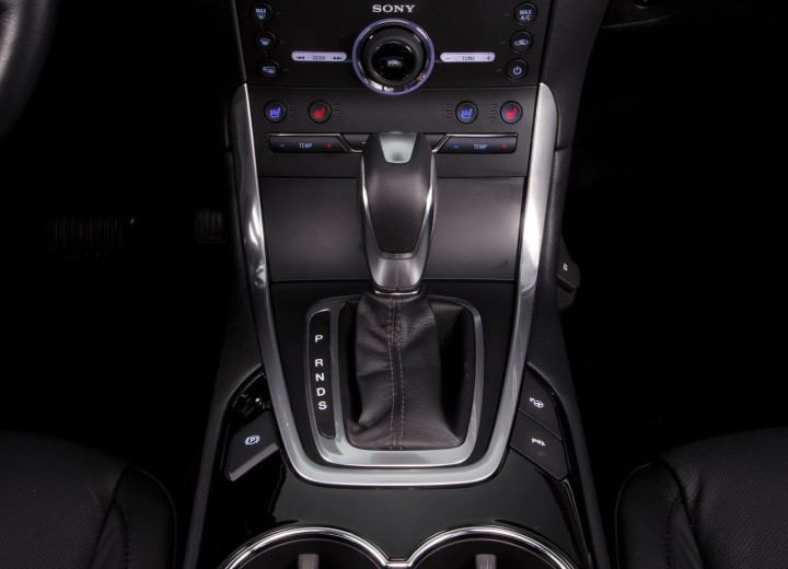Технически характеристики за Ford Edge II - picture 17