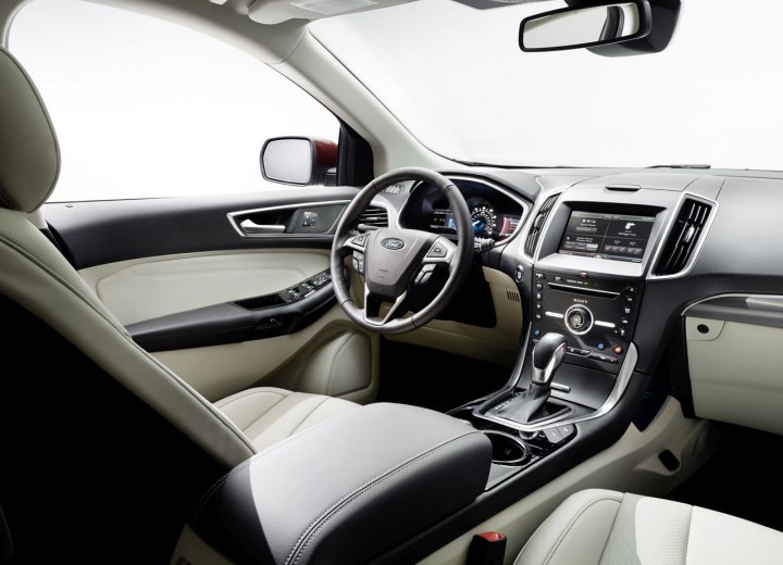 Технически характеристики за Ford Edge II - picture 6