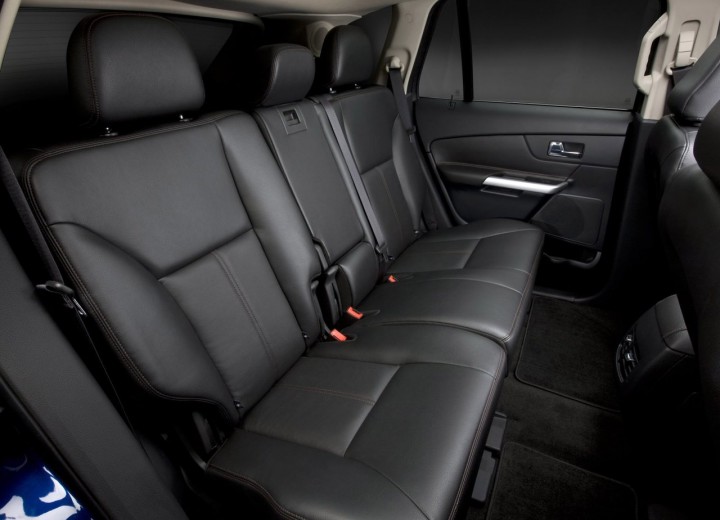 Технически характеристики за Ford Edge Restyling - picture 11
