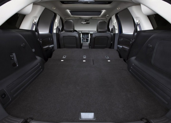 Технически характеристики за Ford Edge Restyling - picture 15