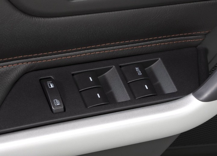 Технически характеристики за Ford Edge Restyling - picture 9