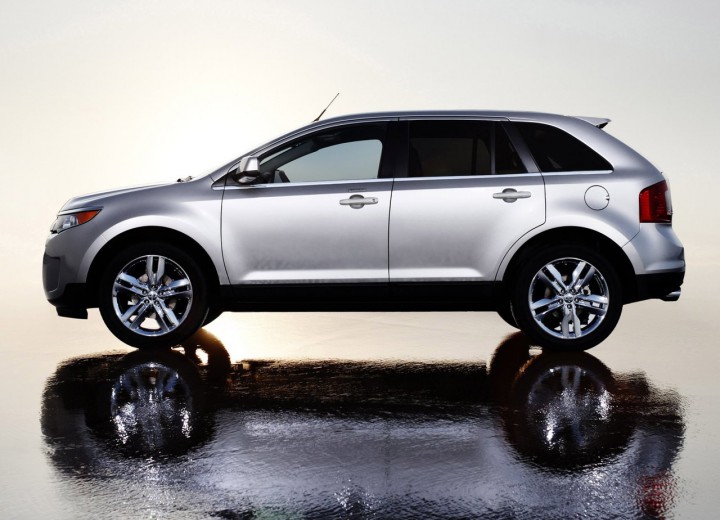 Технически характеристики за Ford Edge Restyling - picture 4