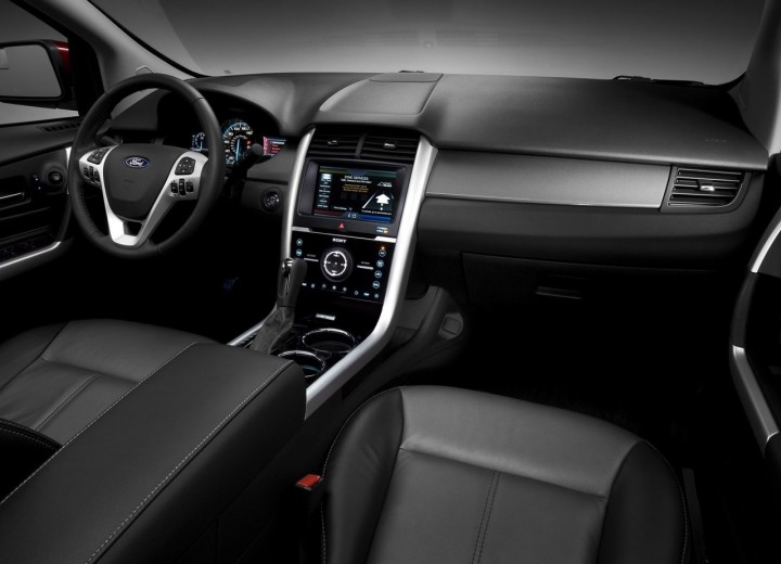 Технически характеристики за Ford Edge Restyling - picture 6