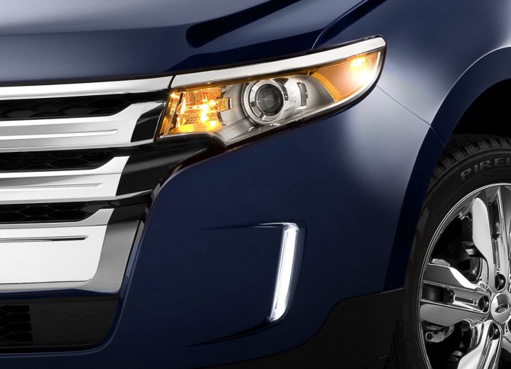 Технически характеристики за Ford Edge Restyling - picture 16
