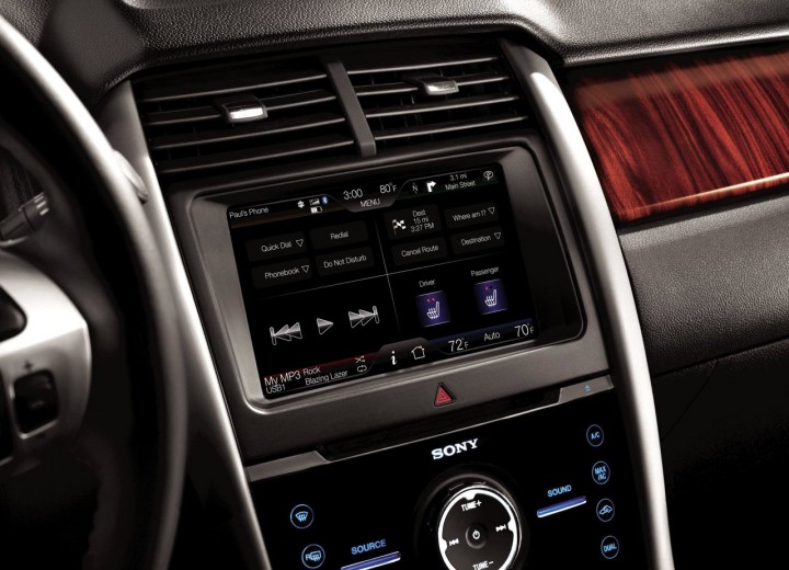 Технически характеристики за Ford Edge Restyling - picture 13