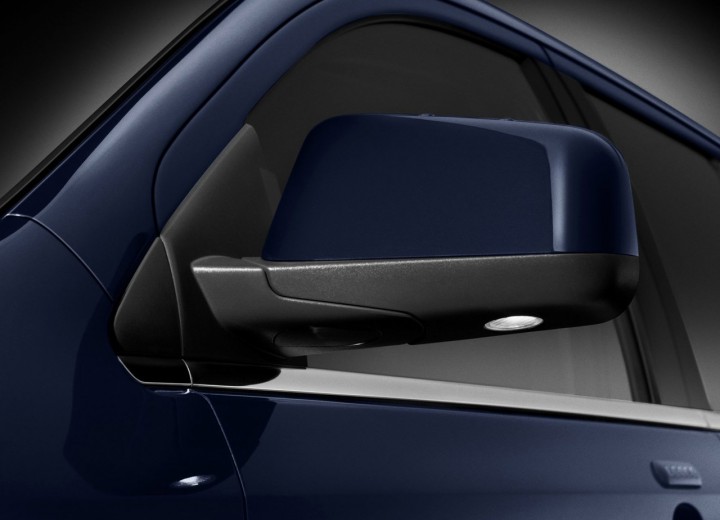 Технически характеристики за Ford Edge Restyling - picture 8